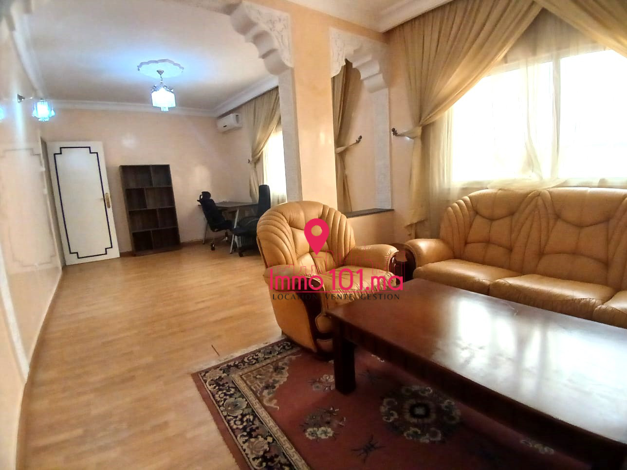 Location appartement meublé à Hassan AYLAM1916